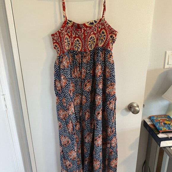 Natural Life Bailey Maxi Dress - NWOT - Picture 5 of 8